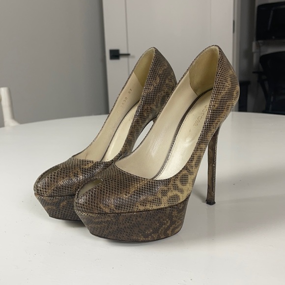 SERGIO ROSSI - Picture 2 of 7